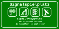 Logo des Signalspielplatz
